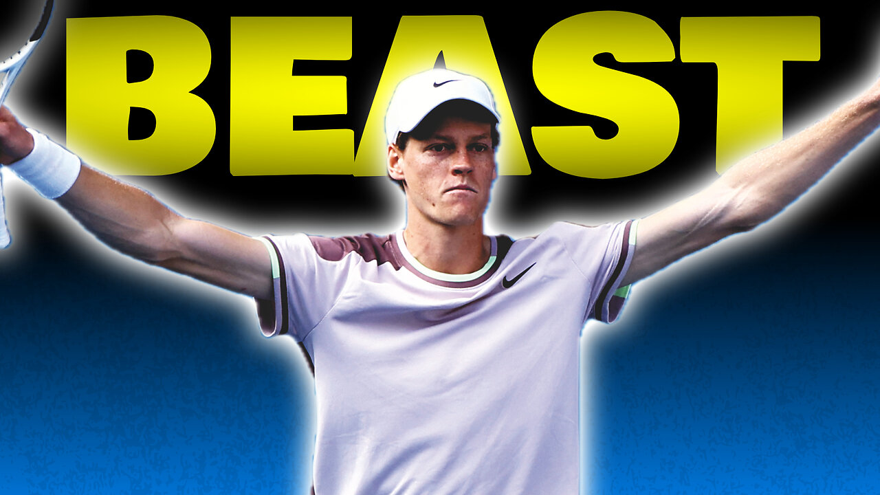 2025 Australian Open Men’s Final Analysis | Sinner Vs Zverev | Seek and Destroy