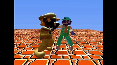 Super Golden Sigma | All Game Over Death Scenes