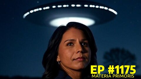 #1175 MATERIA PRIMORIS LIVE FROM THE CALIFORNIA REPUBLIC 08.07.25