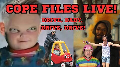 Cope Files Live - Good Shootng! Show Down At The Minnesota Mow Down. ICE Riots In MN.