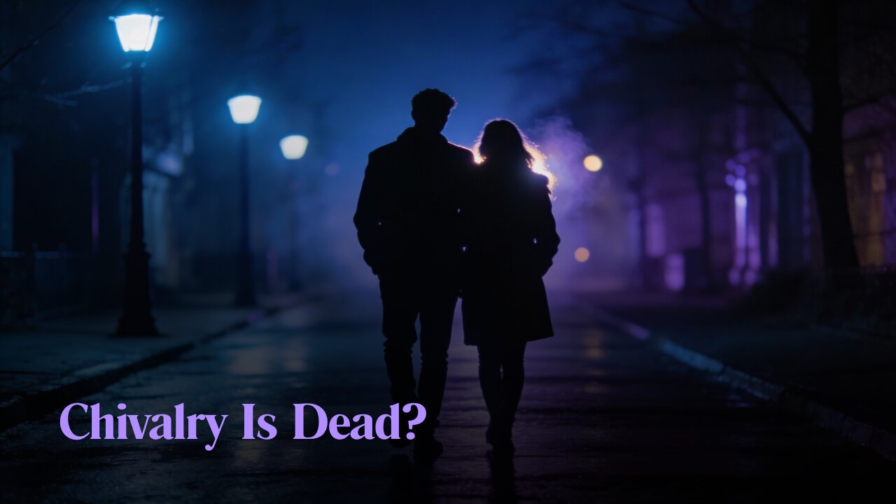The Feminism Fallout- Why Chivalry Is Dead
