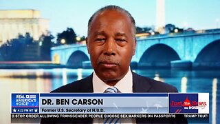 Dr. Ben Carson on Charlie Kirk’s impact on Christianity in America