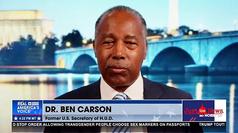 Dr. Ben Carson on Charlie Kirk’s impact on Christianity in America