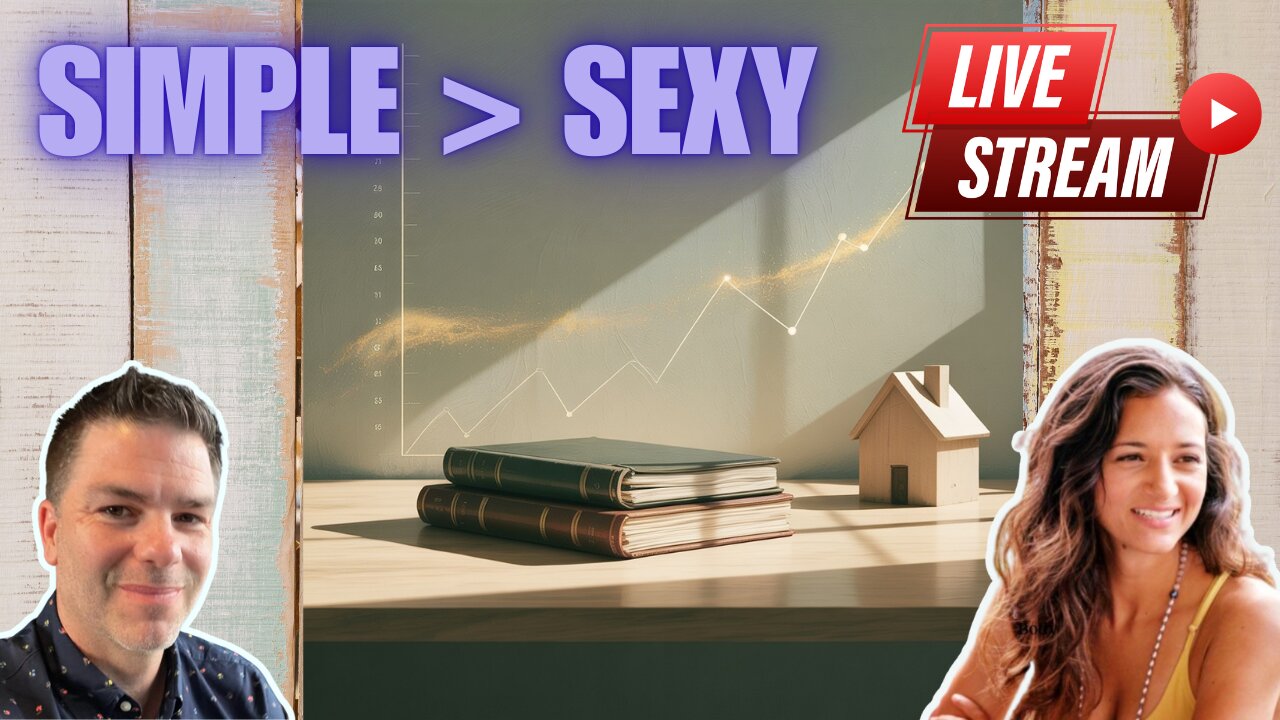 Boring Builds Wealth… So Why Do We Fight It?