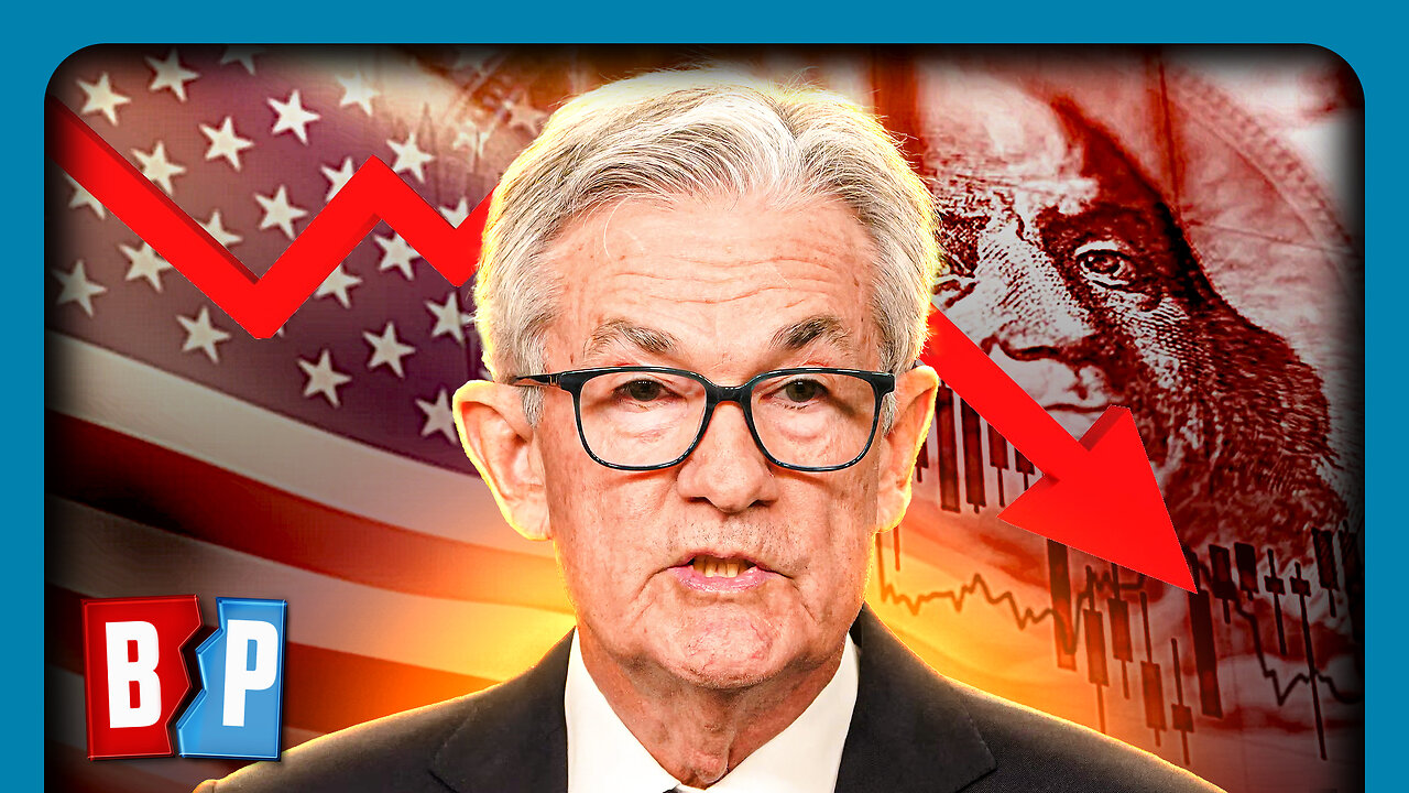 Fed Chair: RECESSION RISK HIGHER