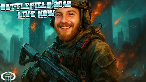 Battlefield 2042!