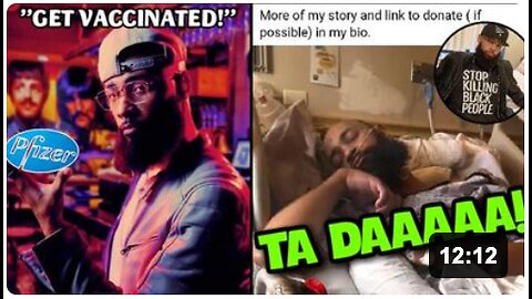 For Eric's next magic trick, he's going to VANISH!