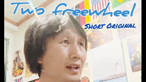 Short Original) Two freewheel/자유로운 두 바퀴 [English version]