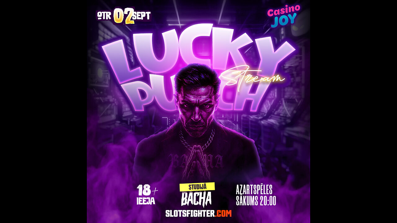 BACHA UZ GADA FINĀLU? | LP 585