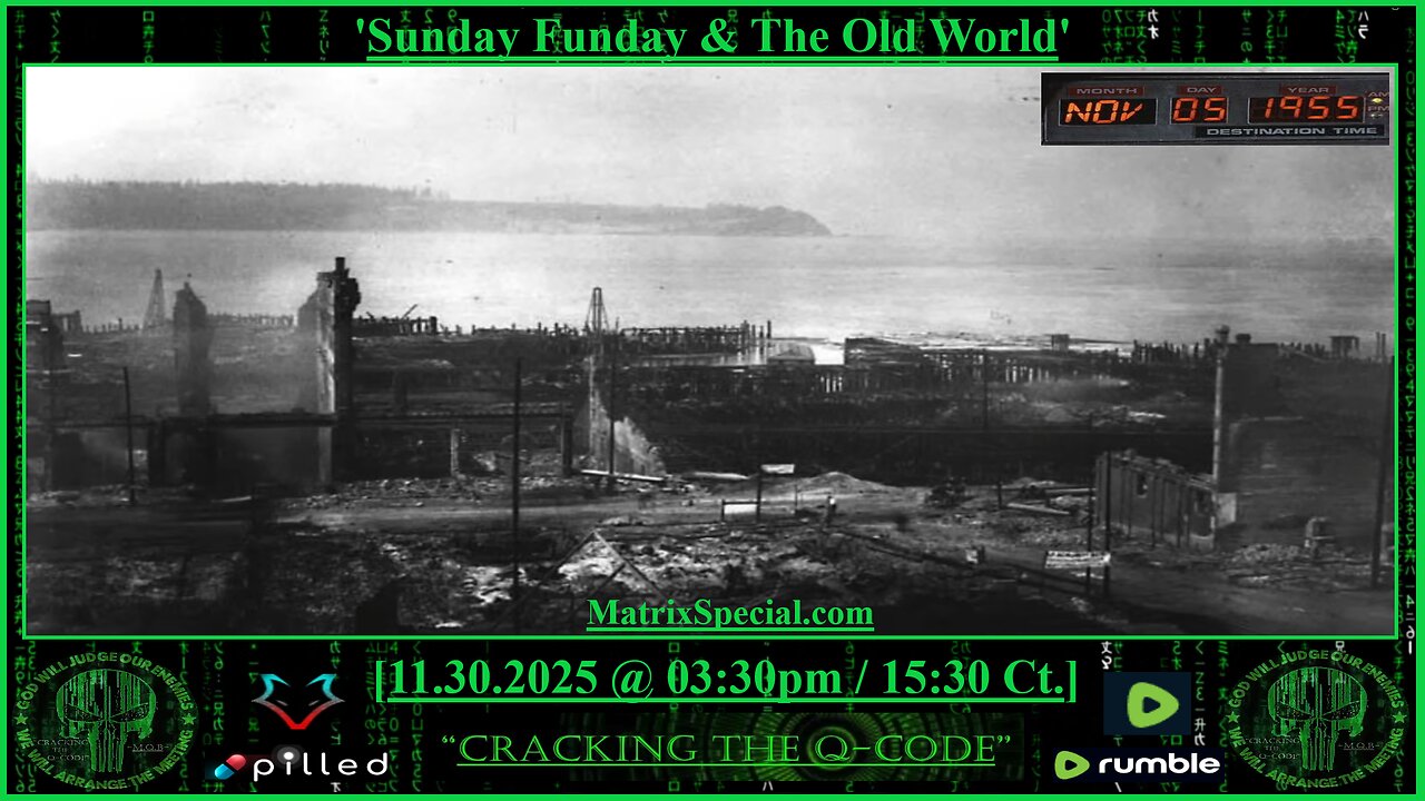 'Sunday Funday & The Old World - Hangout'