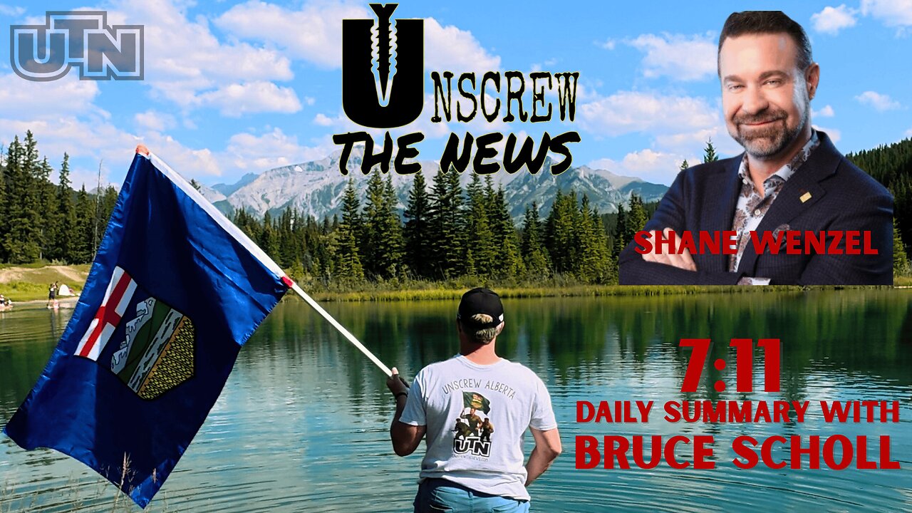 7:11 Daily | Jan 21 26 Ep # 256 | Shane Wenzel Canadians Are Leaving BC