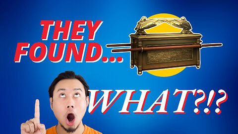 Shocking Revelation on the Ark and End Times.