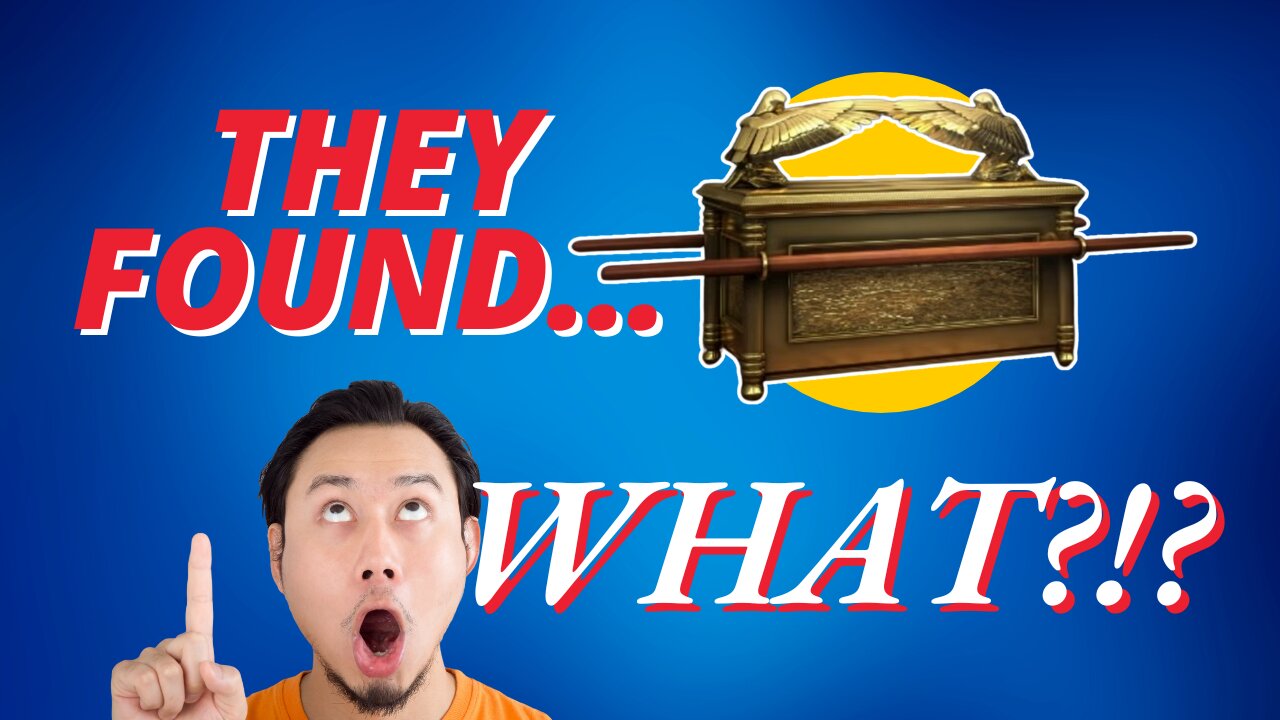 Shocking Revelation on the Ark and End Times.