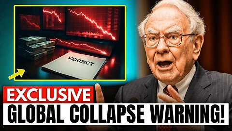 Warren Buffett Reacts: Most People Aren’t Ready for the Financial Shock Behind Trump’s Share Scandal