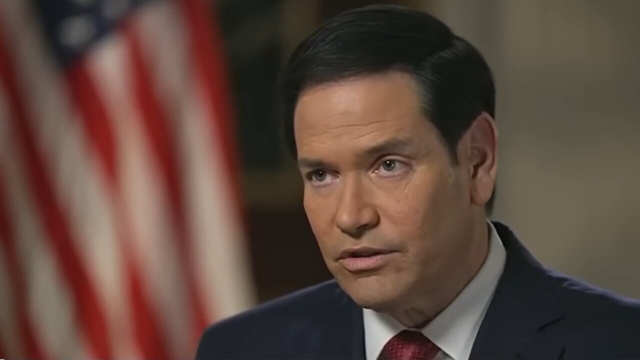 Rubio: No se puede poner fin a una guerra entre Rusia y Ucrania sin hablar con Rusia