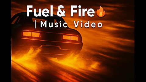 Fuel and Fire 🔥 | Music Video - Sanjay Mandavi