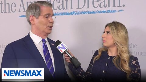 We are setting up American children for success: Scott Bessent | Wake Up America