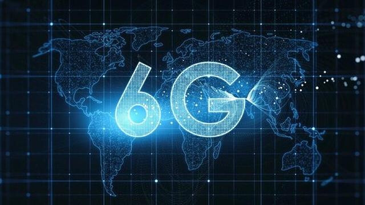 6G Will Merge Physical & Digital World's - KILLUMINATI13420