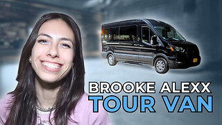 Brooke Alexx - BUS INVADERS Ep. 2084