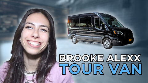 Brooke Alexx - BUS INVADERS Ep. 2084