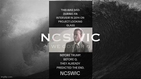 PROJECT LOOKING GLASS 2014 👁 [NCSWIC]