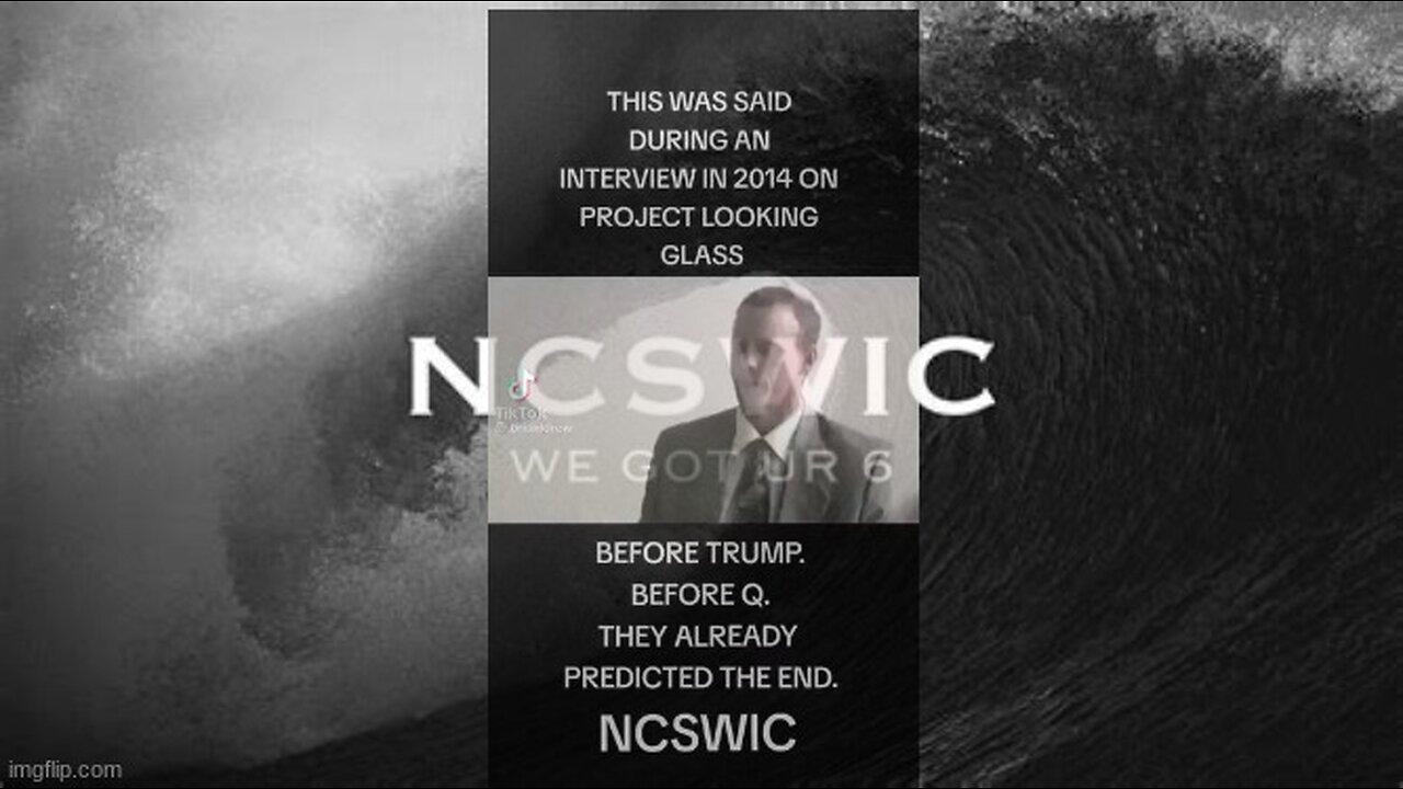 PROJECT LOOKING GLASS 2014 👁 [NCSWIC]