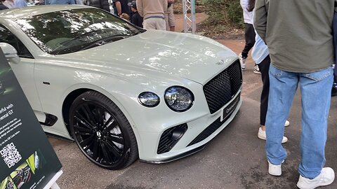 Nice Bentley