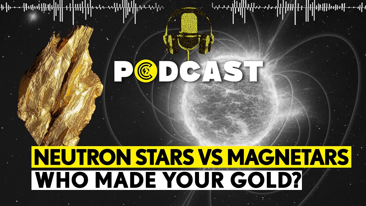 Forgotten 2004 Space Flare Could Rewrite What We Know About Gold’s Creation | CLRCUT Zoom In