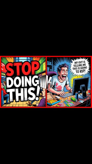 Stop Guessing. Start Trading.