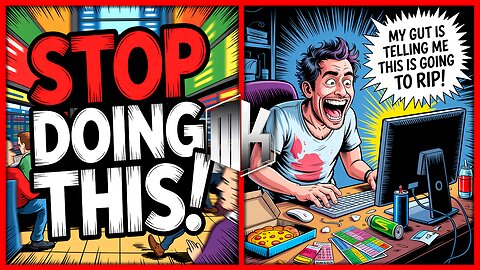Stop Guessing. Start Trading.