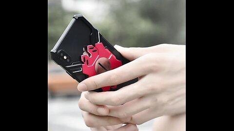 Superhero Case & Holder to Match Your Superhero Life Style