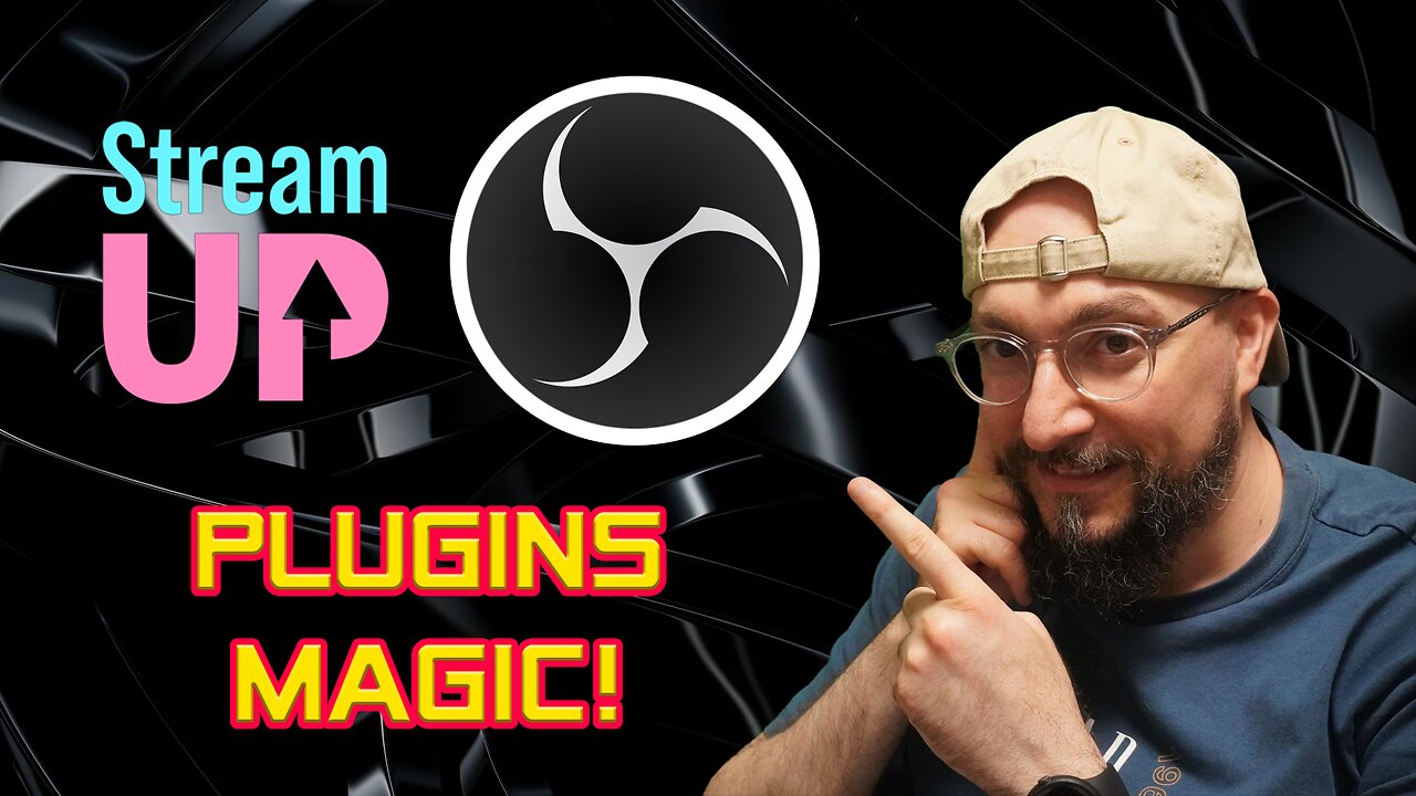 Ultimate OBS Plugin Hack: StreamUp Plugin Installer Updates & Backups! 🔥