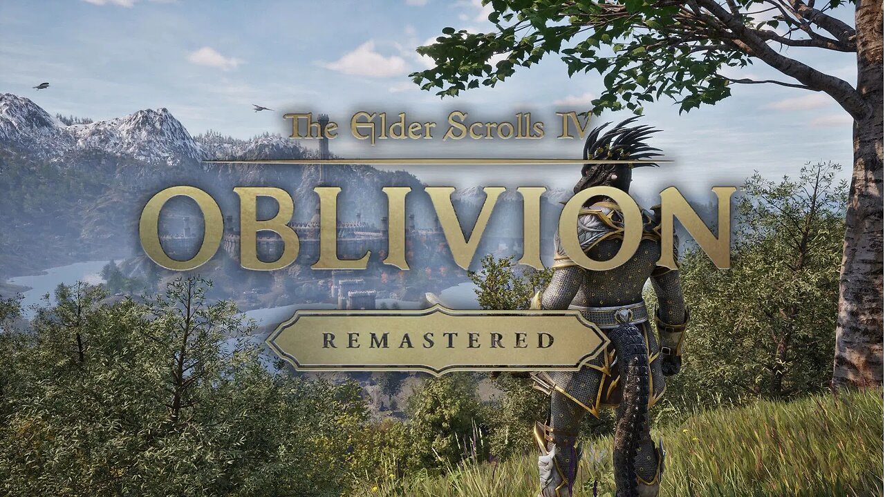Oblivion Remastered