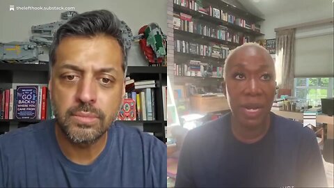 Joy Reid Floats a Conspiracy Theory About Trump Rigging the 2026 Midterms and Staying in Power Forever