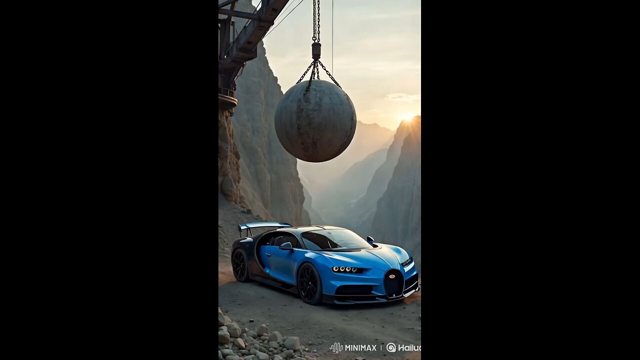 Car Crashed
