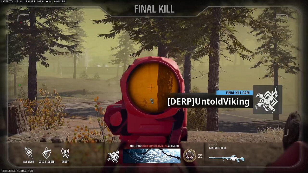 Getting better at sniping