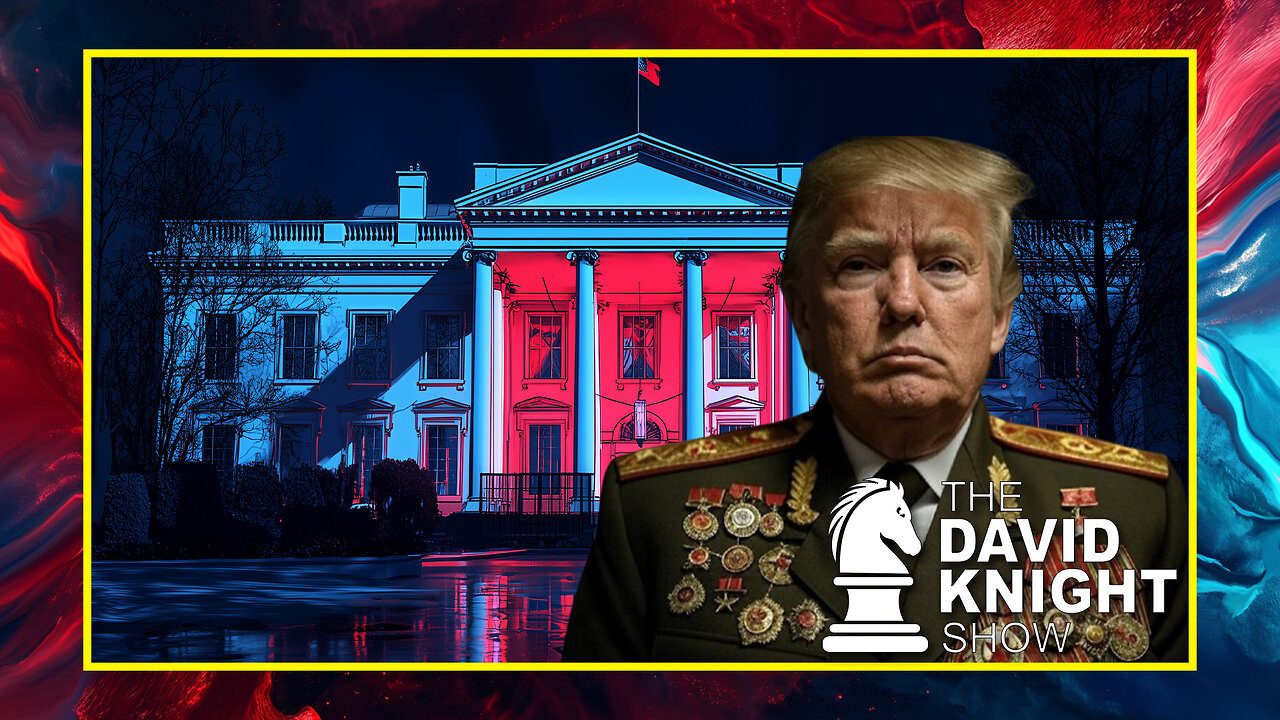 Thu Episode #1991: Trump’s Tyrannical Revival of 1798 Act: Innocent Man (says White House) Doomed
