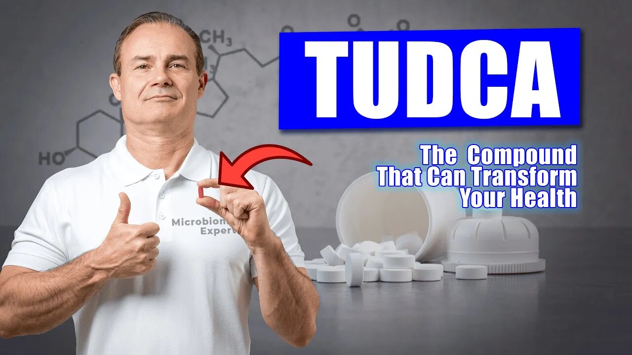 TUDCA: A Powerful Molecule for Your Health | The Microbiome Expert