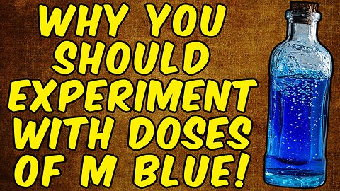 Why You Should Experiment With Different Doses Of METHYLENE BLUE!