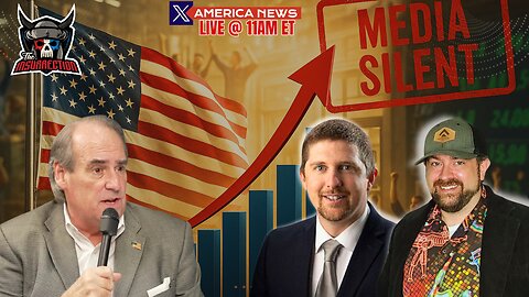 Jobs Surge. Unemployment Falls. America’s New Golden Age? | W/ Relentless Bill