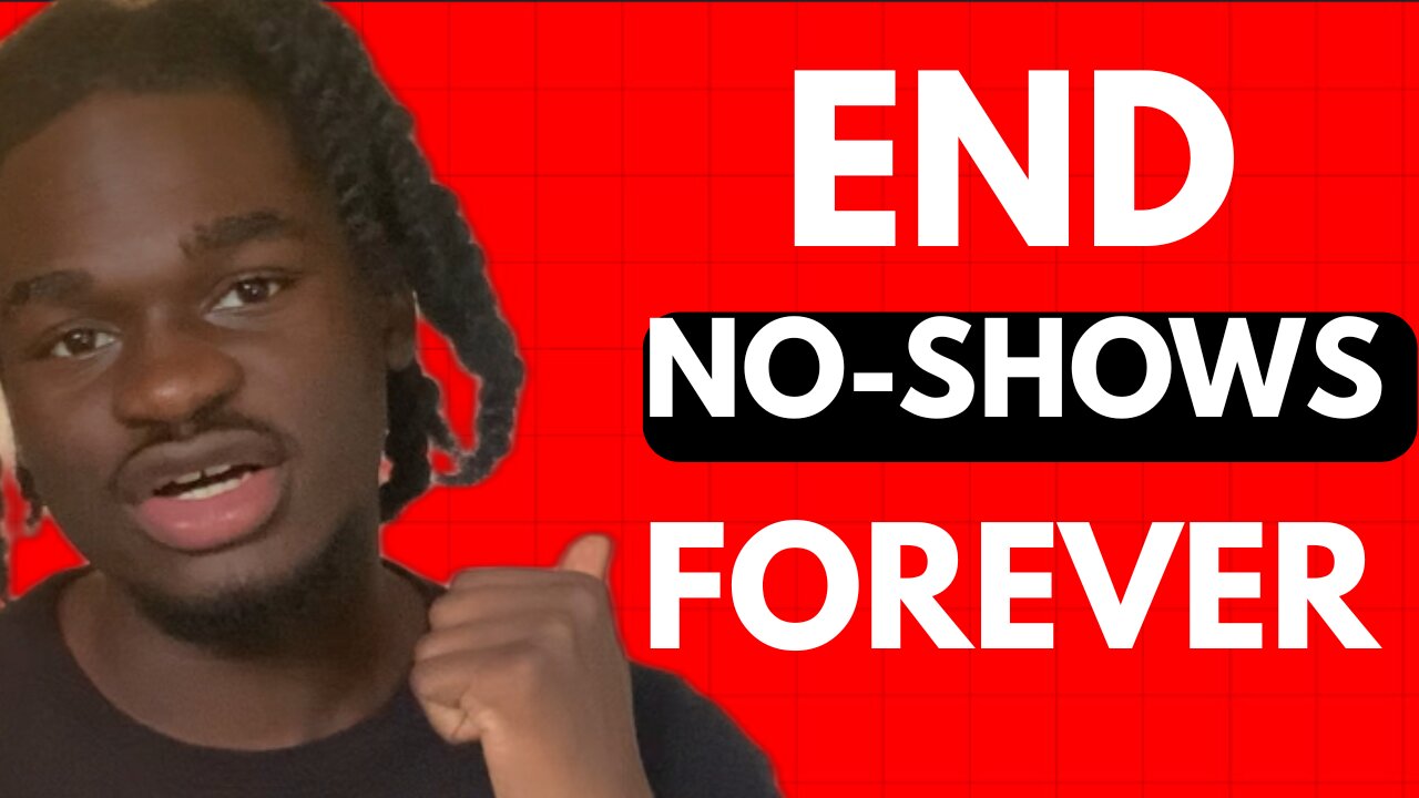 Stop No-Shows: The Business Owner's Guide to 90%+ Attendance