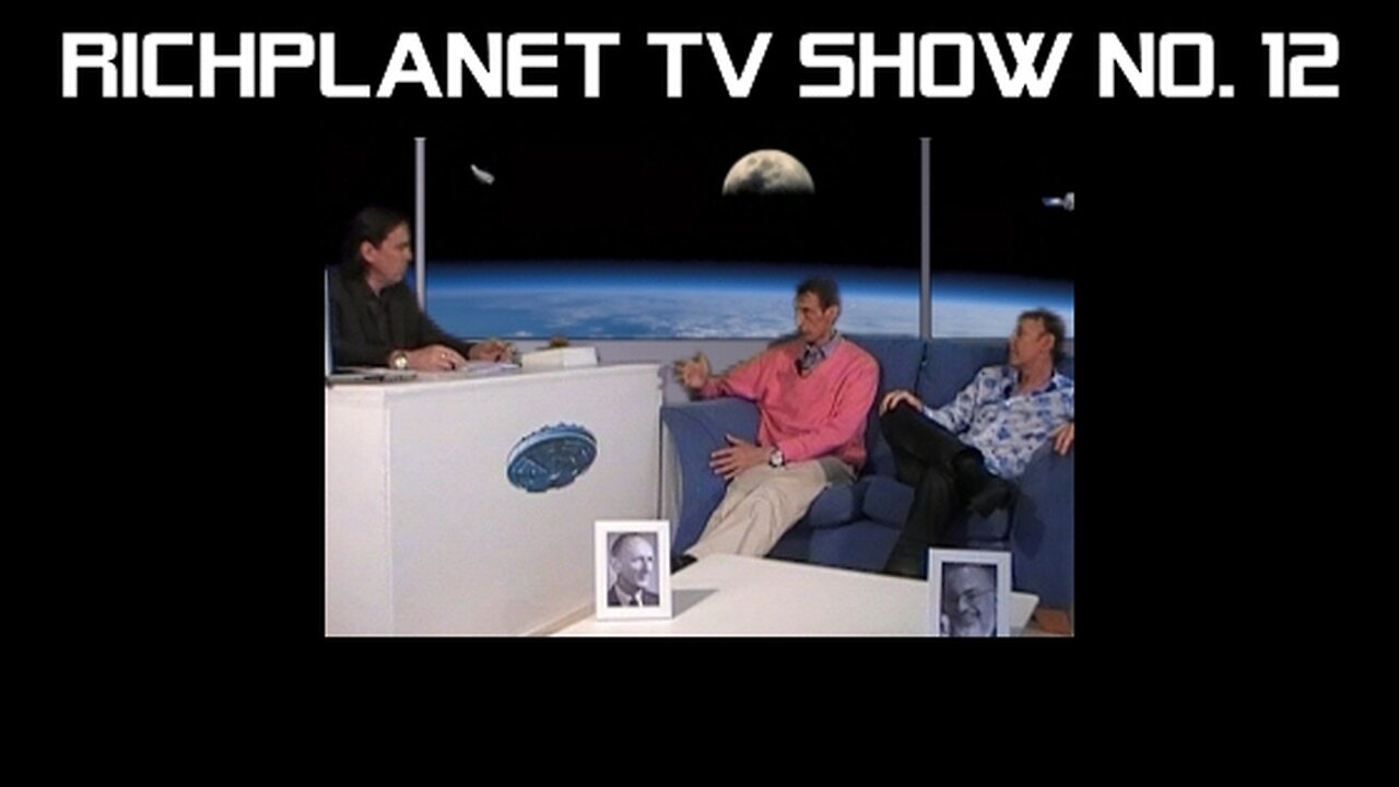 UFOs cases: Malstrom '67, Stephensville '08, Alaska '86 (2010) - Richplanet TV (12) - Ged & Dale