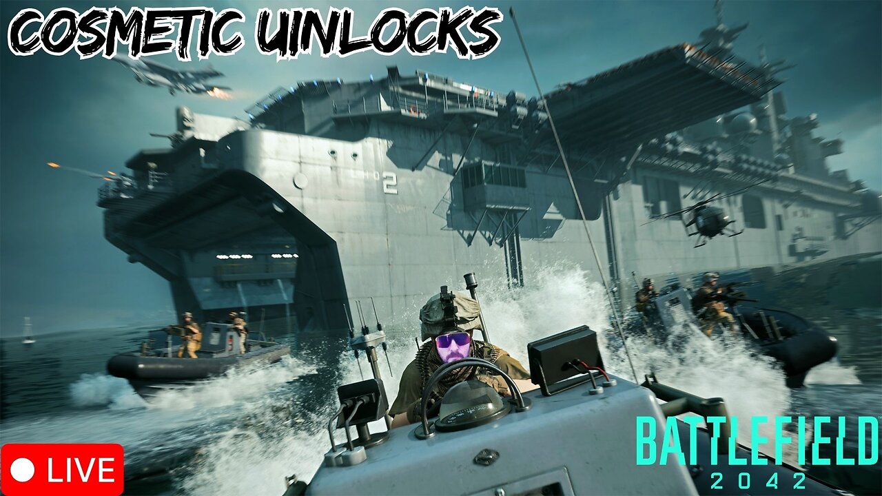💥ROAD TO BF6 CONTINUES - BF TWENTY FORTY-TWO💥