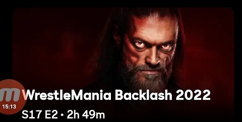 WWE Backlash 2022