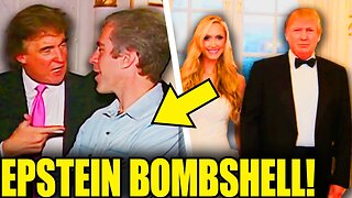Just Now: Trump Drops Epstein Bombshell At White House – What He Said About Obama Changes All!