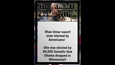 $700M STOLEN liberal democrat Ilhan omar’s minnesota district autism treatment center medicaid progr