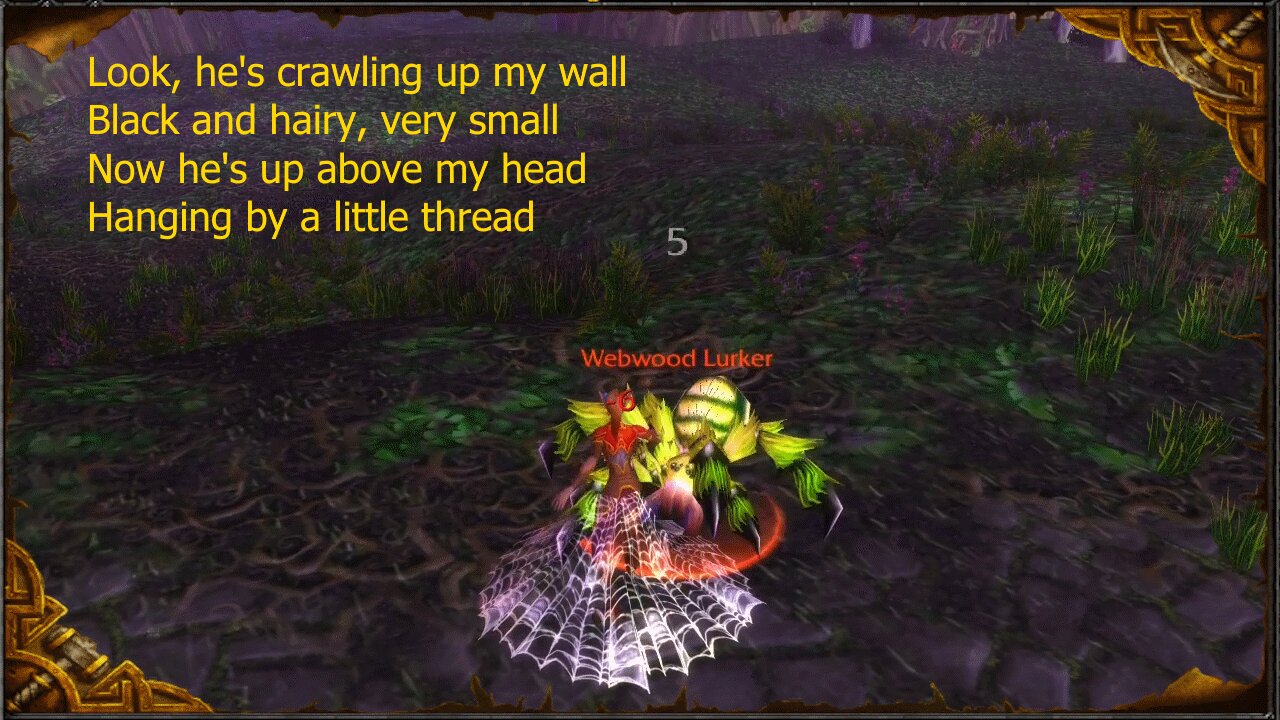 Safyre Ep. 006 Safyre's Arrival in Shadowglen - Turtle WoW HC