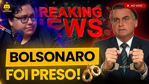 2025-08-04 | PRISAO DE JAIR BOLSONARO E CIVIS ESPIOES DO MORAES