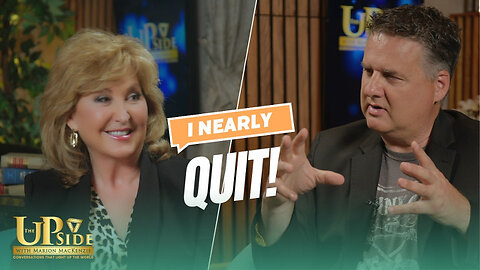 Upside with Reagan Producer Mark Joseph