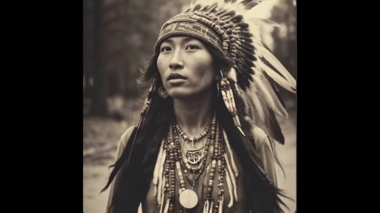 Forever Cherokee Song